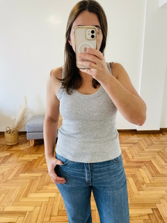 Musculosa de Morley - UMCA Indumentaria