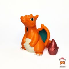 Figura Charizard