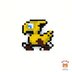 Mini Imanes Final Fantasy (pack x3 combinable) - comprar online