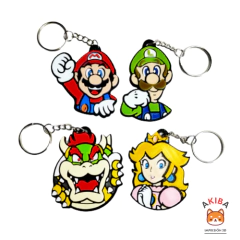 Llavero Mario Bros