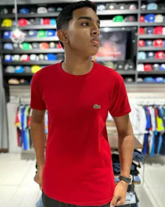 Camisa Lacoste - loja online