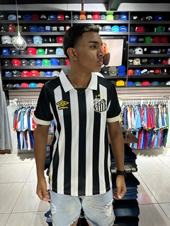 Camisa Santos 23/24