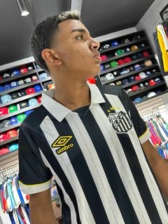 Camisa Santos 23/24 - comprar online