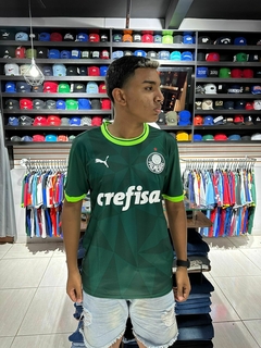 Camisa Palmeiras 23/24