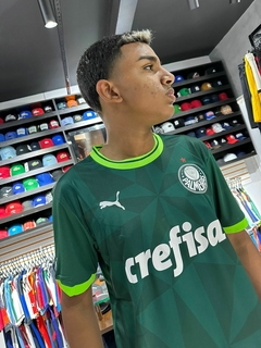 Camisa Palmeiras 23/24 - comprar online