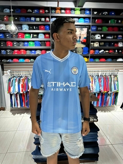 Camisa Manchester City 23/24