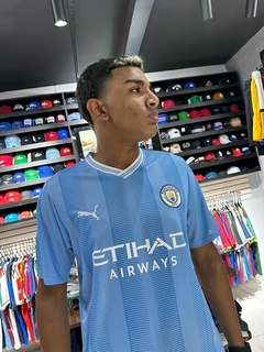 Camisa Manchester City 23/24 - comprar online