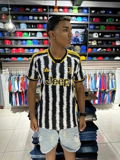 Camiseta Juventus 23/24
