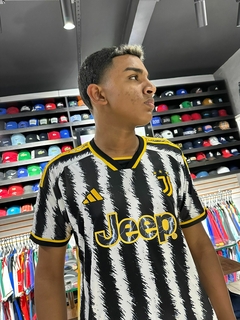 Camiseta Juventus 23/24 - comprar online