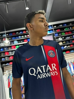 Camisa Paris Saint-Germain 23/24 - comprar online