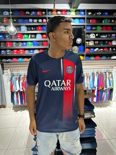 Camisa Paris Saint-Germain 23/24