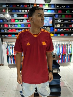 Camisa Roma 23/24
