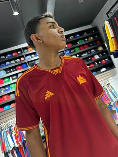 Camisa Roma 23/24 - comprar online
