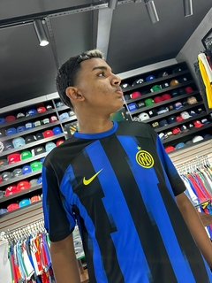 Camisa Inter de Milão 23/24 - comprar online