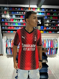 Camisa Milan 23/24