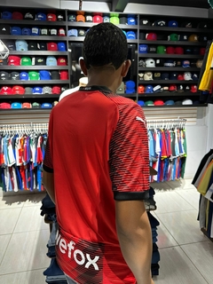 Camisa Milan 23/24 na internet