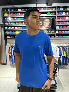 Imagem do Camisa Lacoste