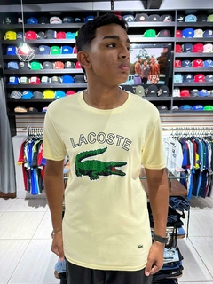 Imagem do Camisa Lacoste BIG CROC
