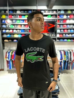 Camisa Lacoste BIG CROC