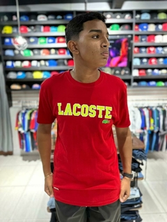 Camisa Lacoste