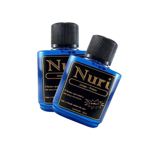 Limpa Prata - Nuri - comprar online