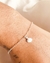 Pulseira Concha - Prata 925