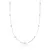 Colar Bolinha - Prata 925 - comprar online