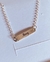 Pulseira de Prata Infantil Personalizada
