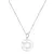 Corrente de Prata Veneziana Estrela de Davi - Prata 925 - comprar online