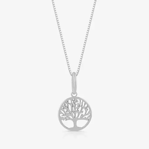 Colar Árvore Da Vida - Prata 925 - comprar online