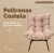 Poltrona costela e Puff de Ferro - comprar online
