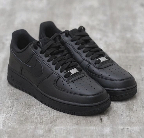 Nike Air Force 1 Preto