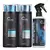Kit TRUSS Miracle Duo Uso Obrigatório. Shampoo, Condicionador spray