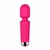 Vibrador Varinha Mágica com 20 Modos de Vibração e 8 Níveis de Velocidade Vip Mix