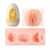 FUNNY EGG MASTURBADOR MASCULINO FORMATO VAGINA EM CYBERSKIN VIP MIX