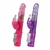 VIBRADOR COM 8 NÍVEIS DE ROTAÇÃO E 36 NÍVEIS NO ESTIMULADOR DE CLITÓRIS SEXY IMPORT
