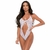 BODY EM RENDA FLORAL FRENTE ÚNICA COM AMARRAÇÃO HOT LOVE M na internet