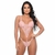 BODY FRAN BIJU COM STRASS E RENDA FLORAL PATITEX GG