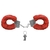 ALGEMAS DE METAL REVESTIDA COM PELÚCIA FUR LOVE CUFFS VIP MIX