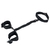 Kit Bondage Algema para Pulso e Pescoço Sexy Import - loja online