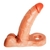 Anel Companheiro Realístico sem Vibro Pequeno 11cm Prazer & Cia