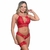 CONJUNTO SEM BOJO COM PERNEIRA EM RENDA