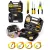Kit Ferramenta 8 Peças Premium Peças Para Manutenção Com Alicate Universal e Martelo , Chaves Philips , Chave de Fenda , Chave teste , Trena 2 metros e estilete na internet