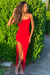 VESTIDO MARRY LONGO - comprar online