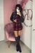 VESTIDO XADREZ - Vkcloset