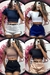 CROPPED LILIAN - Vkcloset