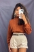 SHORT SOCIAL C CINTO na internet