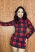 VESTIDO XADREZ - loja online