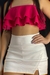 CROPPED MAVI - loja online