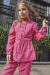 Conjunto de parka e calça em nylon - Vic&Vicky 63403 na internet